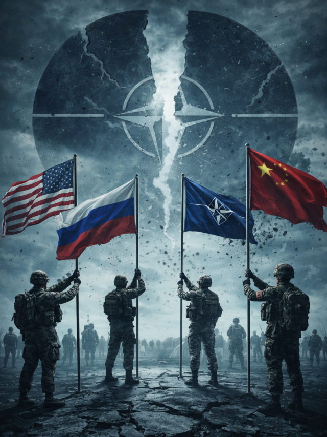America’s War Trap: Why Exit From Iran Conflict May Be Impossible
