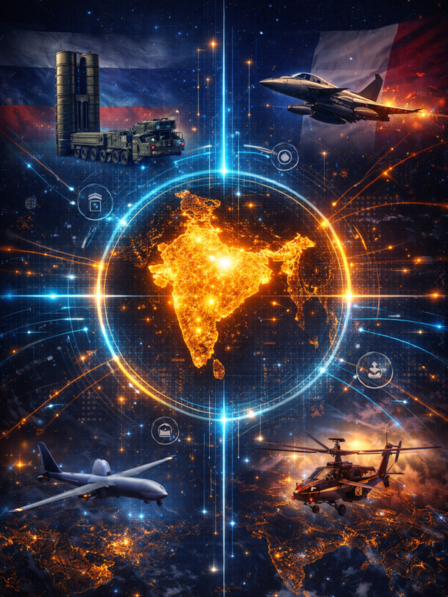 India’s Silent Power Move: How It Became a Global Defense Export Leader