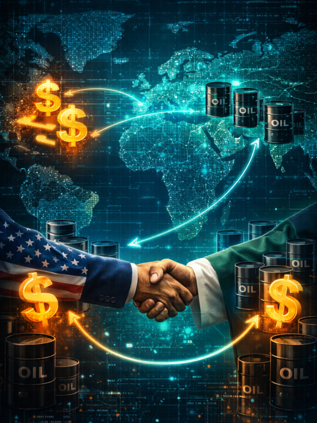 The Petro Dollar Explained