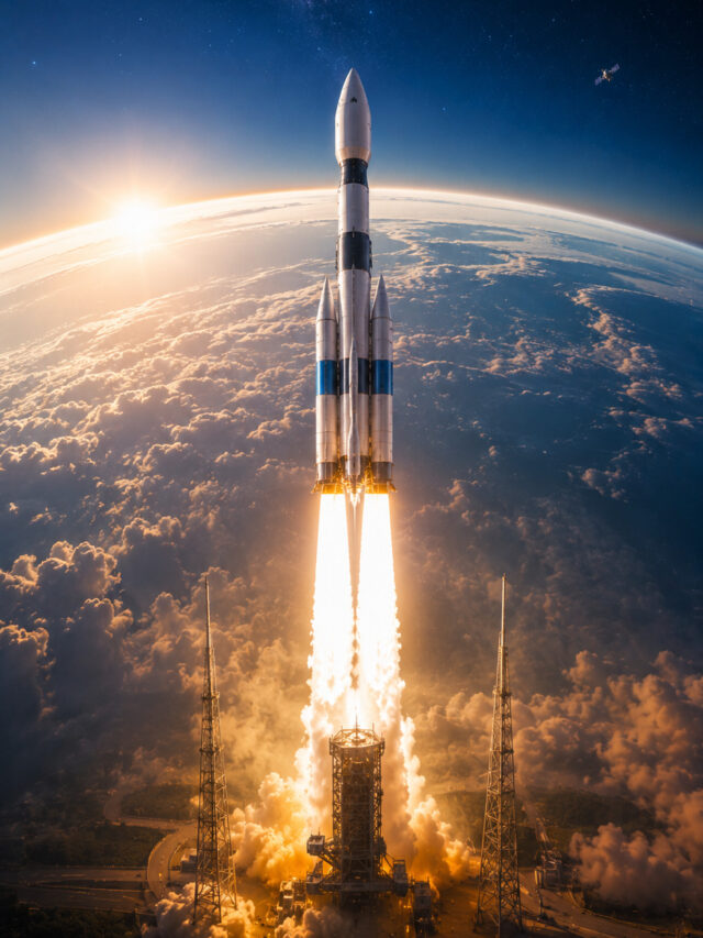 ISRO Semi-Cryogenic Engine Explained: India’s Next Space Leap