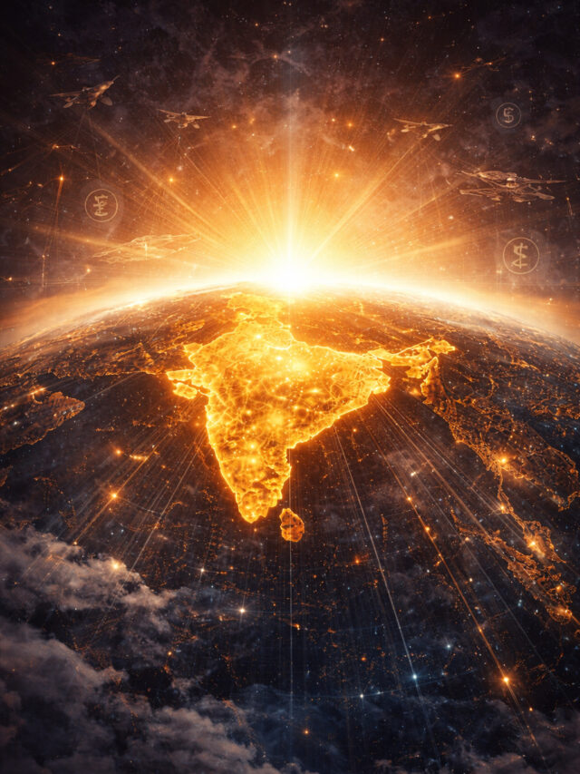 India’s Silent Rise: The 21st Century Power Shift Nobody Saw Coming