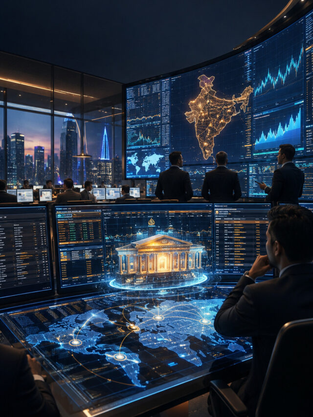 Bloomberg Opens Indian Government Bond Trading to Global Investors