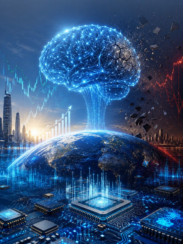 AI Bubble or Biggest Opportunity? The Truth Behind the 2026 AI Boom