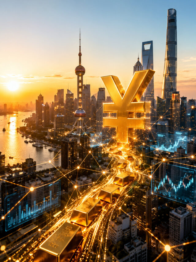 China Gold Strategy vs US Dollar: Will a New Global Currency Emerge?