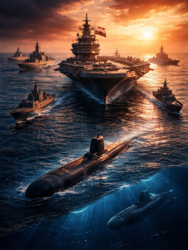 How India Could Control the Global Economy Through the Indian Ocean