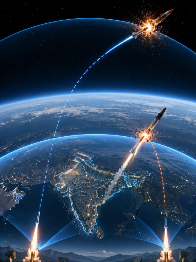 India’s 48-Hour Missile Defence Breakthrough Explained
