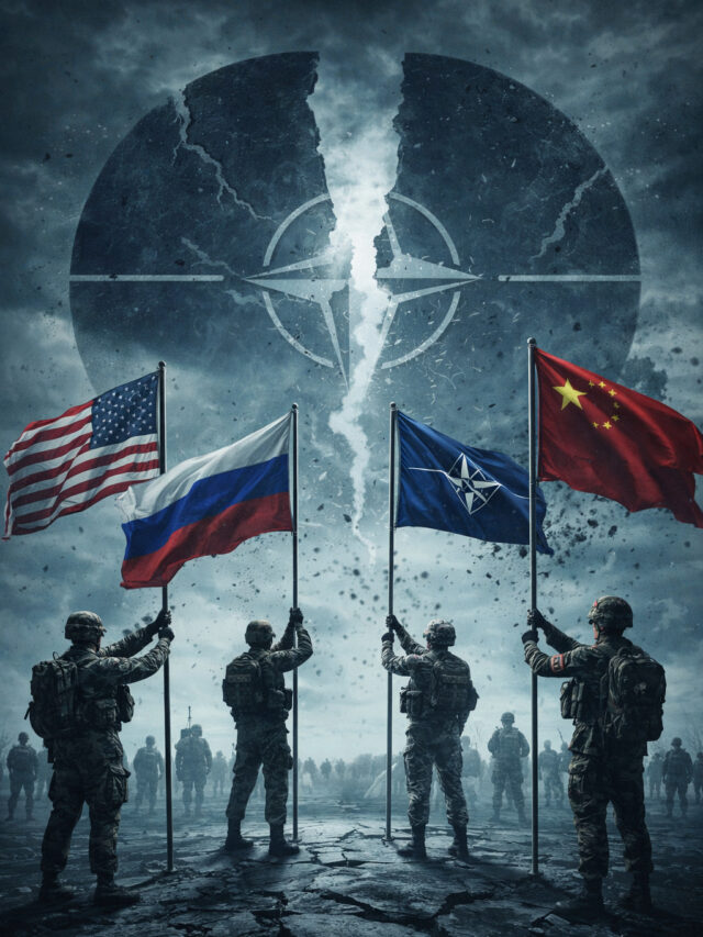 America’s War Trap: Why Exit From Iran Conflict May Be Impossible